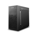 Deepcool | MATREXX 30 computer case & PSU 500W | DP-MATX-MATREXX30-DE500-EU | Side window | Black | Mid-Tower | Power supply inc