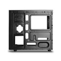 Deepcool | MATREXX 30 computer case & PSU 500W | DP-MATX-MATREXX30-DE500-EU | Side window | Black | Mid-Tower | Power supply inc