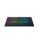 Razer | Ornata V3 | Gaming Keyboard | RGB LED light | US | Black | Wired | m | Mecha-Membrane