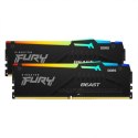 Kingston | 32 Kit (16GBx2) GB | DDR5 | 5200 MHz | PC/server | Registered No | ECC No