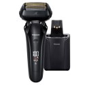 Panasonic Shaver ES-LS9A-K803	 Operating time (max) 50 min, Wet & Dry, Lithium Ion, Black