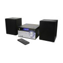 Camry | Mini Hi-Fi tower | CR 1173 | Bluetooth | 28 W | Speakers | FM/AM | USB connectivity