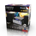 Camry | Mini wieża Hi-Fi | CR 1173 | Bluetooth | 28 W | Głośniki | FM/AM | Łączność USB