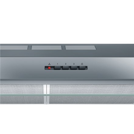 Bosch | Okap | DUL63CC50 Serie 4 | Klasa efektywności energetycznej D | Konwencjonalny | Szerokość 60 cm | 350 m³/h | Mechaniczn Bosch | Okap | DUL63CC50 Serie 4 | Klasa efektywności energetycznej D | Konwencjonalny | Szerokość 60 cm | 350 m³/h | Mechaniczn