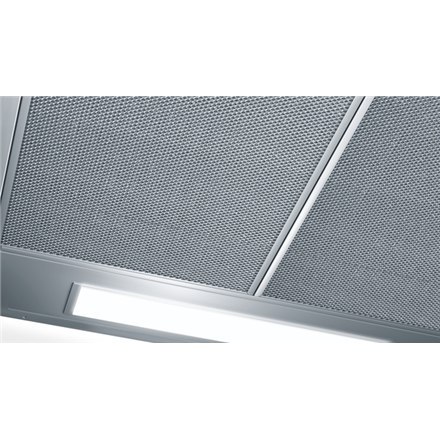 Bosch | Okap | DUL63CC50 Serie 4 | Klasa efektywności energetycznej D | Konwencjonalny | Szerokość 60 cm | 350 m³/h | Mechaniczn Bosch | Okap | DUL63CC50 Serie 4 | Klasa efektywności energetycznej D | Konwencjonalny | Szerokość 60 cm | 350 m³/h | Mechaniczn
