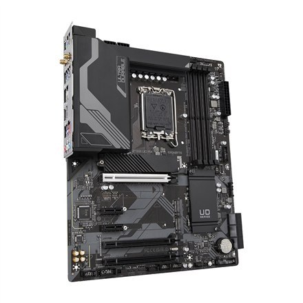 Gigabyte | Z790 UD AX 1.0 M/B | Rodzina procesorów Intel | Gniazdo procesora LGA1700 | DDR5 DIMM | Gniazda pamięci 4 | Obsługiwa Gigabyte | Z790 UD AX 1.0 M/B | Rodzina procesorów Intel | Gniazdo procesora LGA1700 | DDR5 DIMM | Gniazda pamięci 4 | Obsługiwa