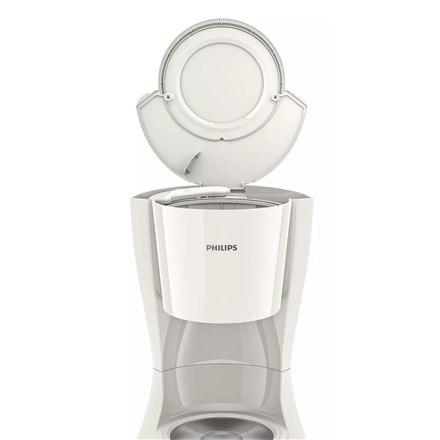 Philips | Daily Collection Ekspres do kawy | HD7461/00 | Ciśnienie pompy 15 bar | Drip | W | Jasnobrązowy Philips | Daily Collection Ekspres do kawy | HD7461/00 | Ciśnienie pompy 15 bar | Drip | W | Jasnobrązowy