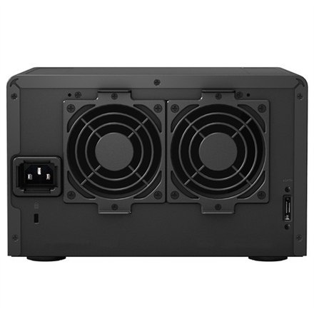 Synology | Tower NAS Expansion Unit | DX517 | do 5 HDD/SSD Hot-Swap (dyski nie są dołączone) | Częstotliwość procesora GHz | GB Synology | Tower NAS Expansion Unit | DX517 | do 5 HDD/SSD Hot-Swap (dyski nie są dołączone) | Częstotliwość procesora GHz | GB