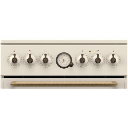 Gorenje | Kuchenka | GECS5B70CLI | Typ płyty Vitroceramic | Typ piekarnika Elektryczny | Beżowy | Szerokość 50 cm | Głębokość 59 Gorenje | Kuchenka | GECS5B70CLI | Typ płyty Vitroceramic | Typ piekarnika Elektryczny | Beżowy | Szerokość 50 cm | Głębokość 59