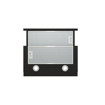 Gorenje | Okap | TH62E4BG | Klasa efektywności energetycznej C | Teleskopowy | Szerokość 60 cm | 450 m³/h | Sterowanie mechanicz Gorenje | Okap | TH62E4BG | Klasa efektywności energetycznej C | Teleskopowy | Szerokość 60 cm | 450 m³/h | Sterowanie mechanicz