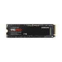 Samsung | 990 PRO | 1000 GB | SSD form factor M.2 2280 | SSD interface PCIe Gen4x4 | Read speed 7450 MB/s | Write speed 6900 MB/