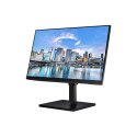 Samsung | LF27T450FZUXEN | 27 "" | IPS | FHD | 16:9 | 5 ms | 250 cd/m² | Black | HDMI ports quantity 2 | 75 Hz