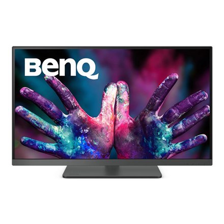 Benq | PD2705U | 27 " | IPS | UHD | 16:9 | 5 ms | 350 cd/m² | Czarny | Porty HDMI w ilości 1 | 60 Hz Benq | PD2705U | 27 " | IPS | UHD | 16:9 | 5 ms | 350 cd/m² | Czarny | Porty HDMI w ilości 1 | 60 Hz