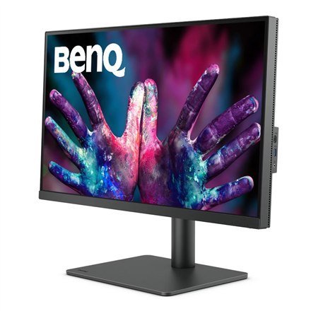 Benq | PD2705U | 27 " | IPS | UHD | 16:9 | 5 ms | 350 cd/m² | Czarny | Porty HDMI w ilości 1 | 60 Hz Benq | PD2705U | 27 " | IPS | UHD | 16:9 | 5 ms | 350 cd/m² | Czarny | Porty HDMI w ilości 1 | 60 Hz