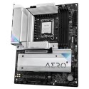 Gigabyte | Z790 AERO G 1.0 M/B | Rodzina procesorów Intel | Gniazdo procesora LGA1700 | DDR5 DIMM | Gniazda pamięci 4 | Obsługiw