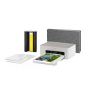 Xiaomi | Instant Photo Printer 1S Set | Wireless | Colour | Dye sublimation | Other | Grey | White