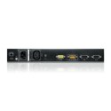 Aten KN1000A Single Port KVM over IP Switch with Single Port Power Switch Aten | Single Port KVM over IP Switch with Single Port