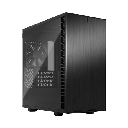 Fractal Design | Define 7 Mini | Side window | Black TG Light Tint | mATX, Mini-DTX, Mini ITX | Power supply included No | ATX