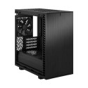 Fractal Design | Define 7 Mini | Side window | Black TG Light Tint | mATX, Mini-DTX, Mini ITX | Power supply included No | ATX