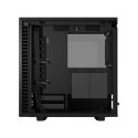 Fractal Design | Define 7 Mini | Side window | Black TG Light Tint | mATX, Mini-DTX, Mini ITX | Power supply included No | ATX