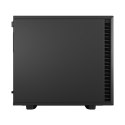 Fractal Design | Define 7 Nano | Side window | Black Solid | Mini ITX, Mini-DTX | Power supply included No | ATX