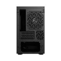 Fractal Design | Define 7 Nano | Side window | Black Solid | Mini ITX, Mini-DTX | Power supply included No | ATX