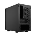 Fractal Design | Define 7 Nano | Side window | Black Solid | Mini ITX, Mini-DTX | Power supply included No | ATX