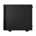 Fractal Design | Define 7 Nano | Side window | Black Solid | Mini ITX, Mini-DTX | Power supply included No | ATX