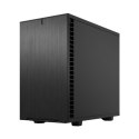 Fractal Design | Define 7 Nano | Side window | Black Solid | Mini ITX, Mini-DTX | Power supply included No | ATX