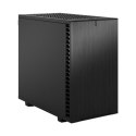 Fractal Design | Define 7 Nano | Side window | Black Solid | Mini ITX, Mini-DTX | Power supply included No | ATX