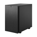 Fractal Design | Define 7 Nano | Side window | Black Solid | Mini ITX, Mini-DTX | Power supply included No | ATX