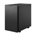 Fractal Design | Define 7 Nano | Side window | Black Solid | Mini ITX, Mini-DTX | Power supply included No | ATX