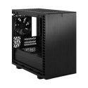 Fractal Design | Define 7 Nano | Side window | Black Solid | Mini ITX, Mini-DTX | Power supply included No | ATX