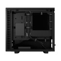 Fractal Design | Define 7 Nano | Side window | Black Solid | Mini ITX, Mini-DTX | Power supply included No | ATX