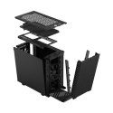 Fractal Design | Define 7 Nano | Side window | Black Solid | Mini ITX, Mini-DTX | Power supply included No | ATX