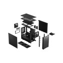 Fractal Design | Define 7 Nano | Side window | Black Solid | Mini ITX, Mini-DTX | Power supply included No | ATX