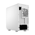 Fractal Design | Meshify 2 Mini | Side window | White TG clear tint | mATX | Power supply included No | ATX