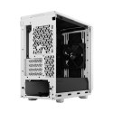 Fractal Design | Meshify 2 Mini | Side window | White TG clear tint | mATX | Power supply included No | ATX