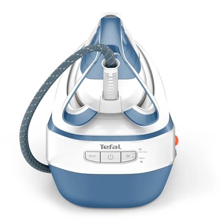 TEFAL | Steam Station Pro Express | GV9710E0 | 3000 W | 1,2 L | 7,6 bar | Automatyczne wyłączanie | Funkcja pary pionowej | Funk TEFAL | Steam Station Pro Express | GV9710E0 | 3000 W | 1,2 L | 7,6 bar | Automatyczne wyłączanie | Funkcja pary pionowej | Funk
