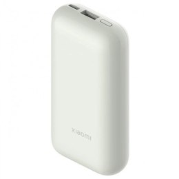 Xiaomi | Pocket Edition Pro | Power Bank | 10000 mAh | 1 x USB-C, 1 x USB A | Ivory