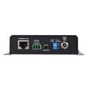 Aten | HDMI HDBaseT Receiver with Audio De-Embedding | VE2812R | 1xDC Jack (Power), 1xRJ-45 Female (Unit To Unit)