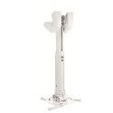 Uchwyt sufitowy do projektora Vogels | PPC1540W | Maksymalne obciążenie 15 kg | Kolor biały | Gwarancja 24 miesiące Uchwyt sufitowy do projektora Vogels | PPC1540W | Maksymalne obciążenie 15 kg | Kolor biały | Gwarancja 24 miesiące