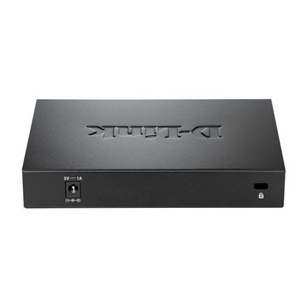 Przełącznik sieciowy D-Link DES-108/E | Bezobsługowy | Biurkowy | 8 portów 10/100 Mbps (RJ-45) | 1 port 1 Gbps (RJ-45) | Ilość p Przełącznik sieciowy D-Link DES-108/E | Bezobsługowy | Biurkowy | 8 portów 10/100 Mbps (RJ-45) | 1 port 1 Gbps (RJ-45) | Ilość p