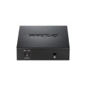 D-Link | Ethernet Switch | DGS-105/E | Unmanaged | Desktop | 10/100 Mbps (RJ-45) ports quantity | 1 Gbps (RJ-45) ports quantity 