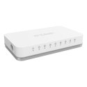 D-Link | Switch | GO-SW-8G/E | Unmanaged | Desktop | 10/100 Mbps (RJ-45) ports quantity | 1 Gbps (RJ-45) ports quantity 8 | SFP 