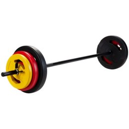 Pure2Improve | Cement Barbell Set, 20 kg | 19.52 kg | kg