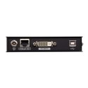 Aten | CE611 Mini USB DVI HDBaseT KVM Extender, 1920 x 1200@100m