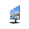 Samsung | LF27T450FQRXEN | 27 "" | IPS | FHD | 16:9 | 5 ms | 250 cd/m² | Black | HDMI ports quantity 2 | 75 Hz