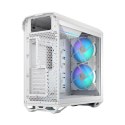 Fractal Design | Torrent | RGB White TG clear tint | Power supply included No | ATX