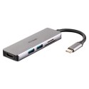 D-Link | 5-in-1 USB-C™ Hub with HDMI and SD/microSD Card Reader | DUB-M530 | USB Type-C